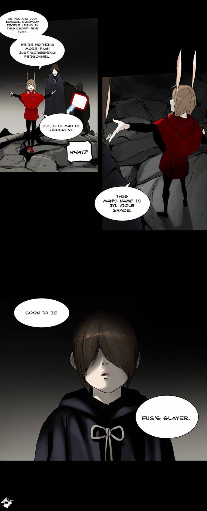 Tower of God Chapter 130 image 12